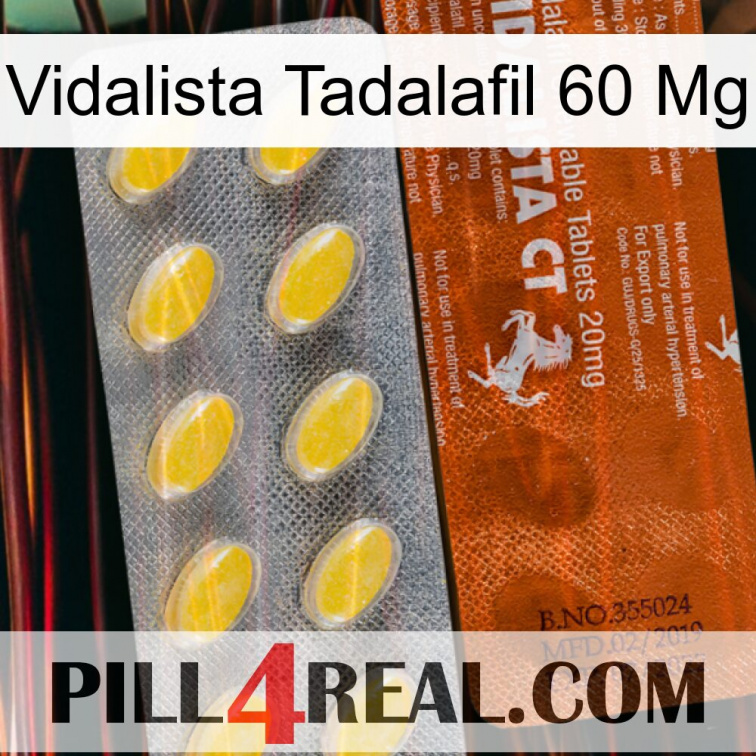 Vidalista Tadalafil 60 Mg 42